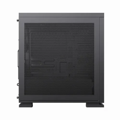 Компьютерный корпус Gamemax M60, Mini-Tower, ATX, Чёрный