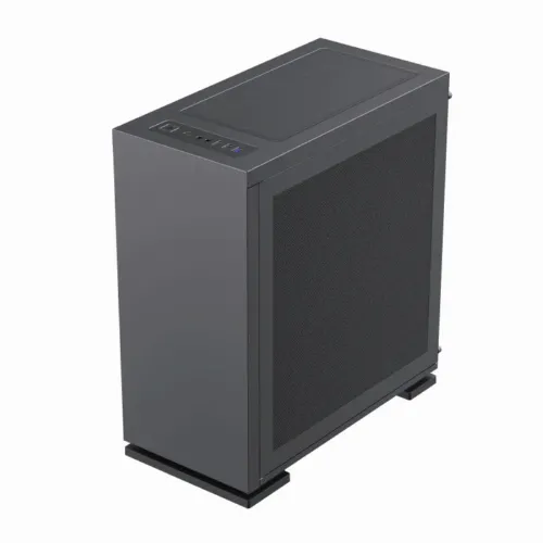 Компьютерный корпус Gamemax M60, Mini-Tower, ATX, Чёрный
