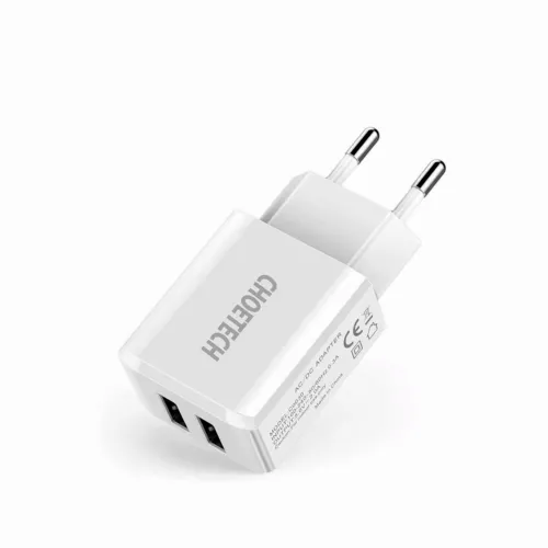 Încărcător Choetech С0030EU, 10W, Alb
