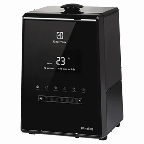 Увлажнитель воздуха Electrolux GlossLine, Чёрный