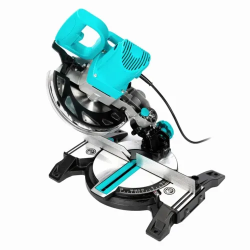 Пила циркулярная стационарные Detoolz 1400W 210мм