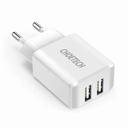 Încărcător Choetech С0030EU, 10W, Alb