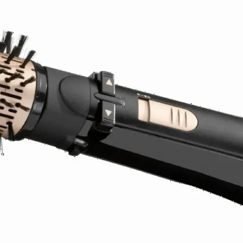 Фен-щётка BaByliss Big Hair AS962ROE, 1000 Вт, Чёрный