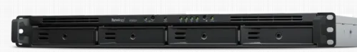 Stocare atașată la rețea SYNOLOGY RS422+, Gri