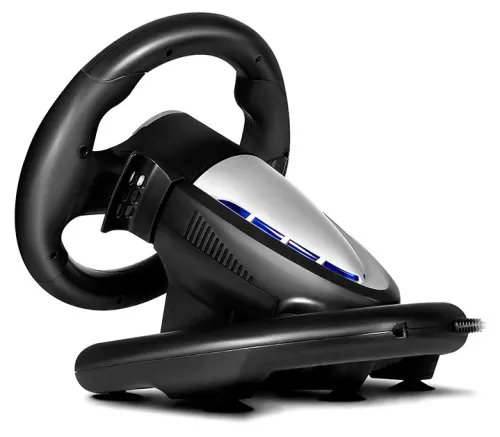 Игровой руль SVEN GC-W500, Чёрный
