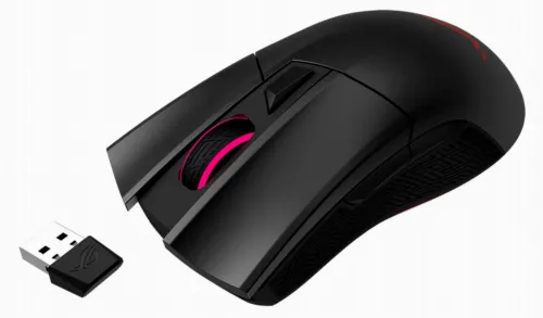 Gaming Mouse ASUS ROG Gladius II, Negru