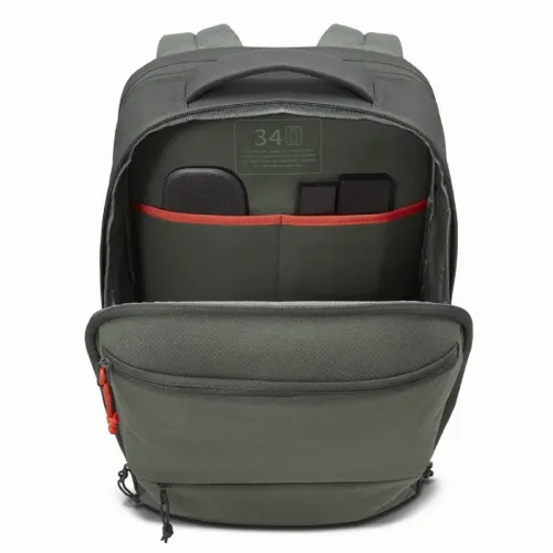 Rucsac pentru Laptop Lenovo Eco Pro, 15.6", Poliester, Verde