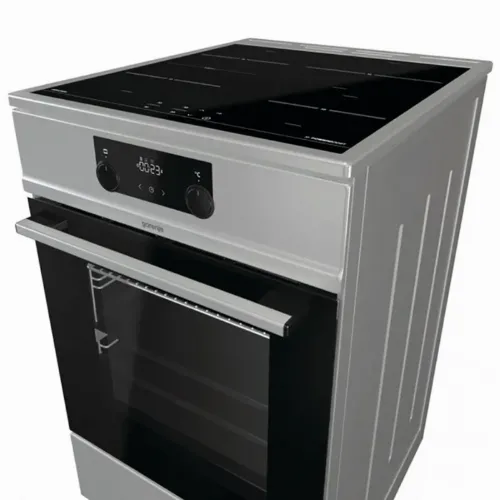 Plită electrică Gorenje GEIT 5C61 XPG, Oțel inoxidabil