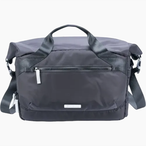 Geantă pe umăr Vanguard VEO FLEX 35M BK, Negru