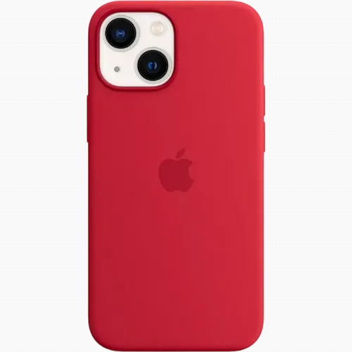 Чехол Apple iPhone 13 mini, Красный