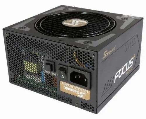 Sursă Alimentare PC Seasonic Focus GX, 650W, ATX, Complet modular