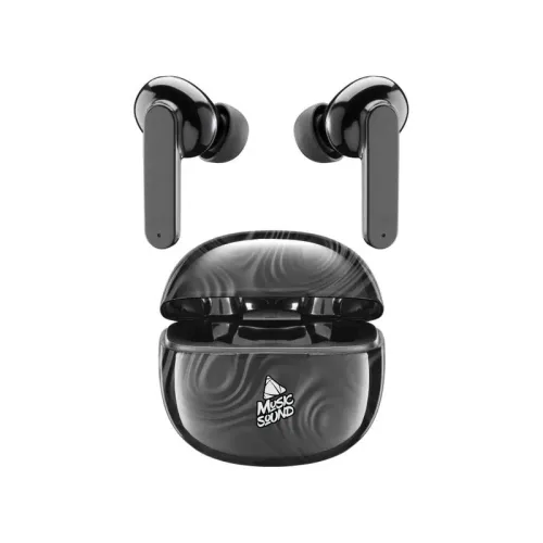 Căști Cellularline Music Sound Fantasy in ear, Negru