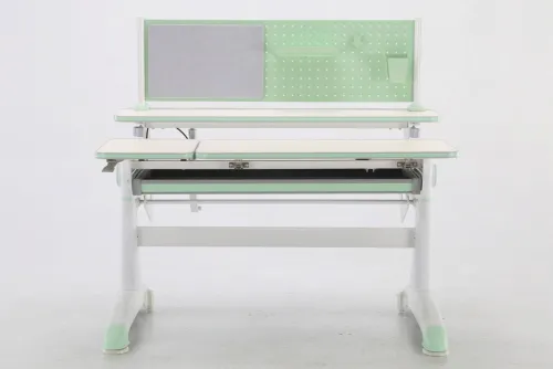 Kids table SIHOO T3C Light Green