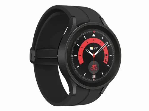 Galaxy Watch 5 Pro 45mm, Black