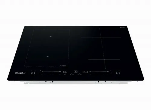 Plită cu inducție Whirlpool WL S7960 NE, Negru