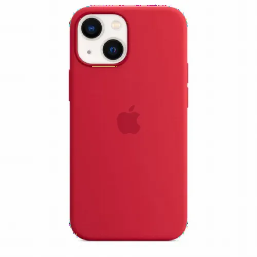 Чехол Apple iPhone 13 mini, Красный