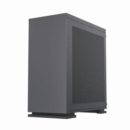Компьютерный корпус Gamemax M60, Mini-Tower, ATX, Чёрный