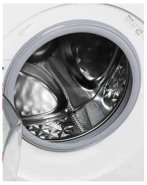 Mașină de spălat Hisense WFHV7014, 7kg, Alb