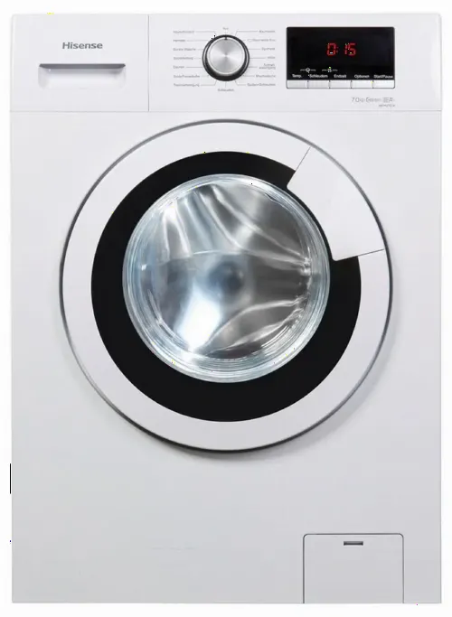 Mașină de spălat Hisense WFHV7014, 7kg, Alb