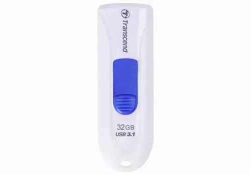 Memorie USB Transcend JetFlash 790, 32GB, Alb