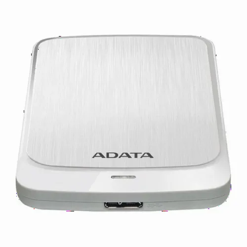 HDD portabil extern ADATA HV320,  2 TB, White (AHV320-2TU31-CWH)