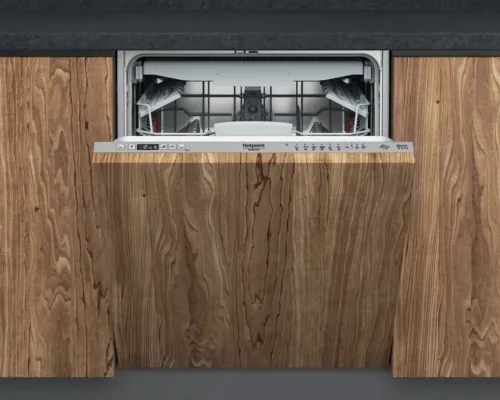 Посудомоечная машина Hotpoint-Ariston HI 5020 WEF, Белый