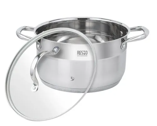 Cratiță RESTO 92105, 6,2L, Oțel inoxidabil