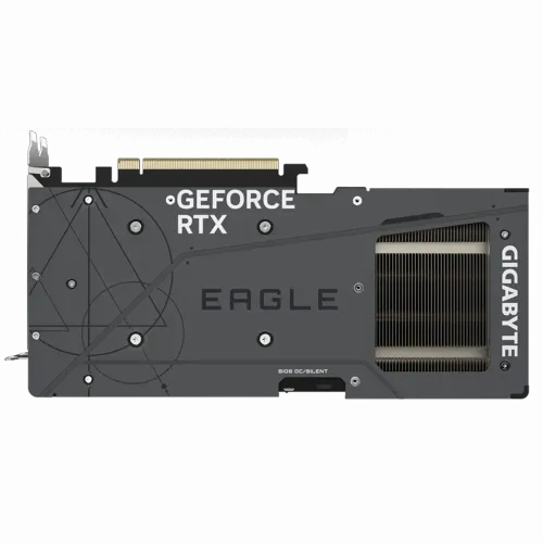 Placă Video Gigabyte GV-N4070EAGLE OC-12GD, 12GB GDDR6X 192bit (GV-N4070EAGLE OC-12GD)