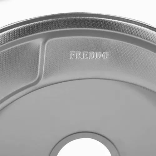 Chiuvetă FREDDO 480X480 , inox