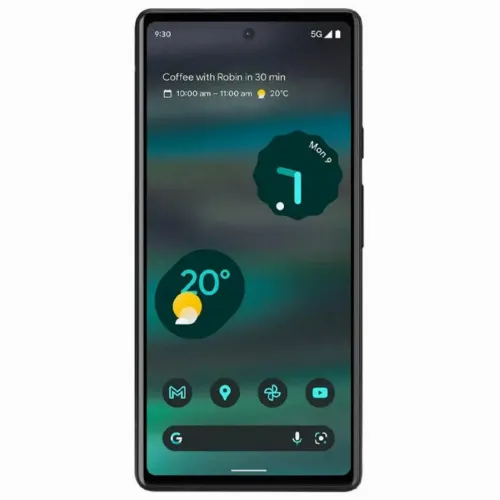 Смартфон Google Pixel 6a, 6Гб/128Гб, Sage Green