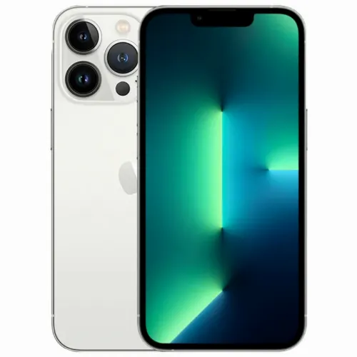 Smartphone Apple iPhone 13 Pro, 6GB/512GB, Silver