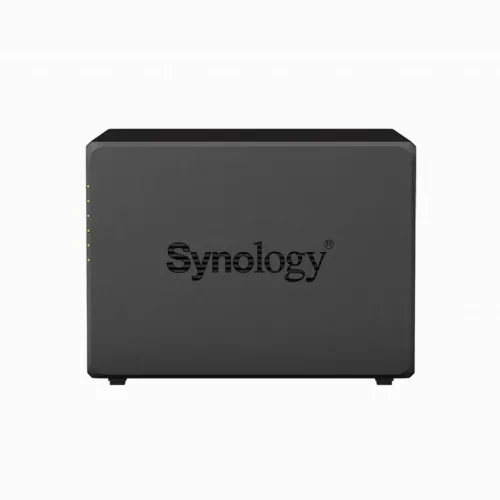 Stocare atașată la rețea SYNOLOGY DS1522+, Negru