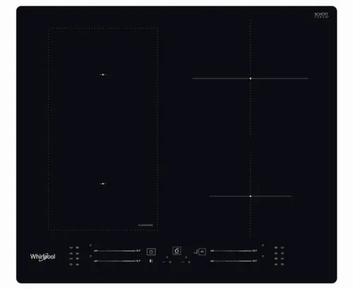Plită cu inducție Whirlpool WL S7960 NE, Negru