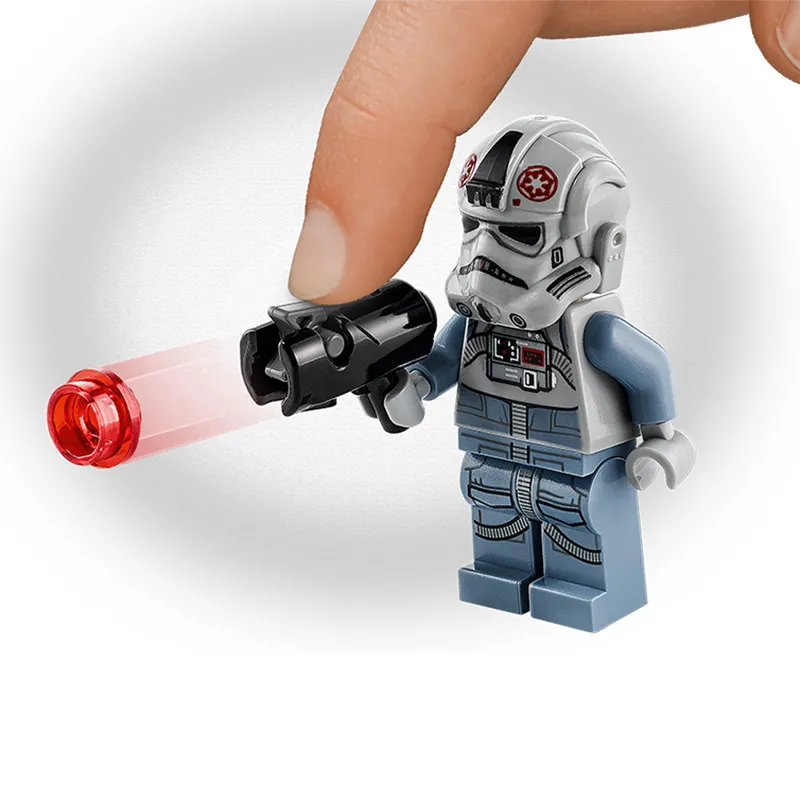 Constructor LEGO 75298, 6+