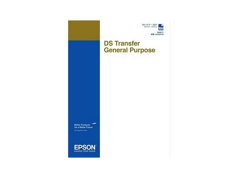 Hârtie Epson DS Transfer General Purpose, A4