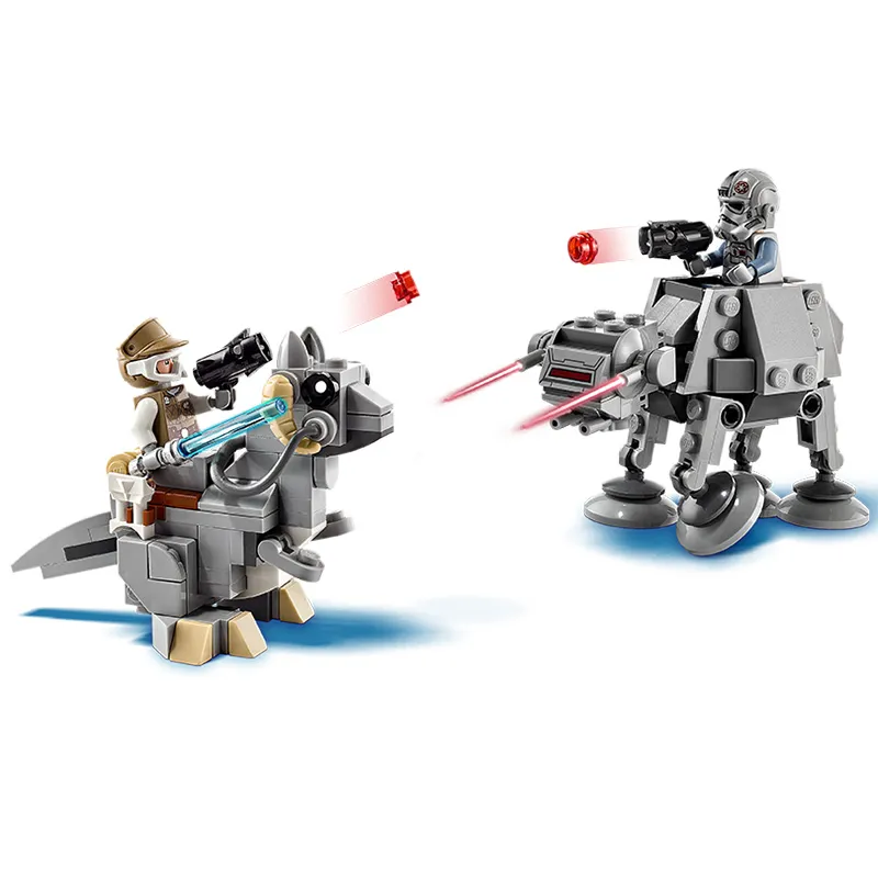 Constructor LEGO 75298, 6+