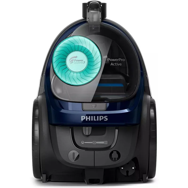 Aspirator Philips FC9556/09, Albastru | Negru