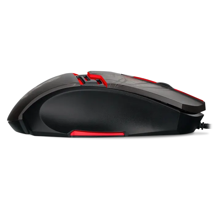 Игровая мышь SVEN RX-G805, Чёрный
