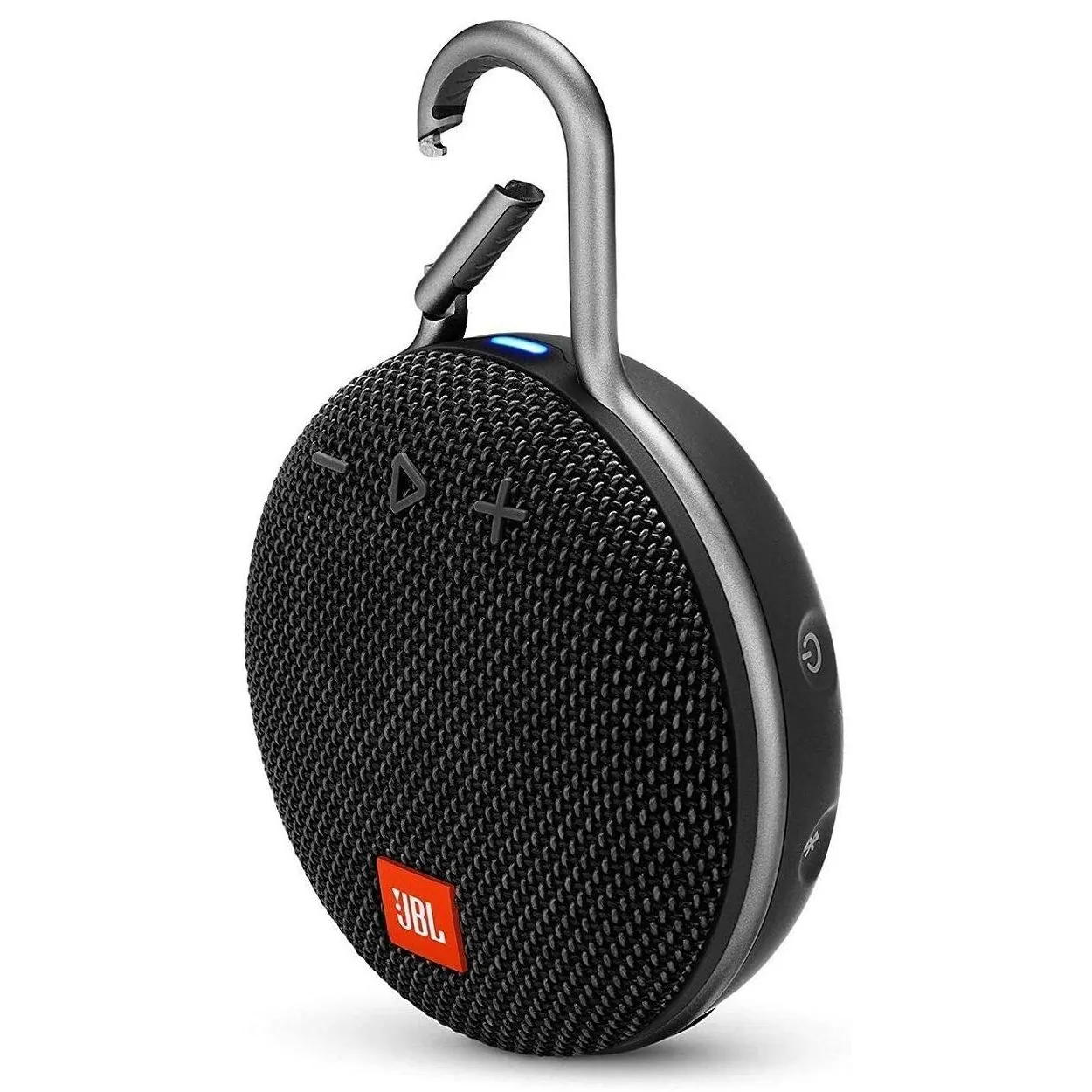 Boxă portabilă JBL Clip 3, Negru