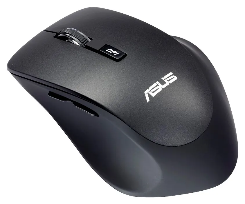 Беcпроводная мышь ASUS WT425, Чёрный