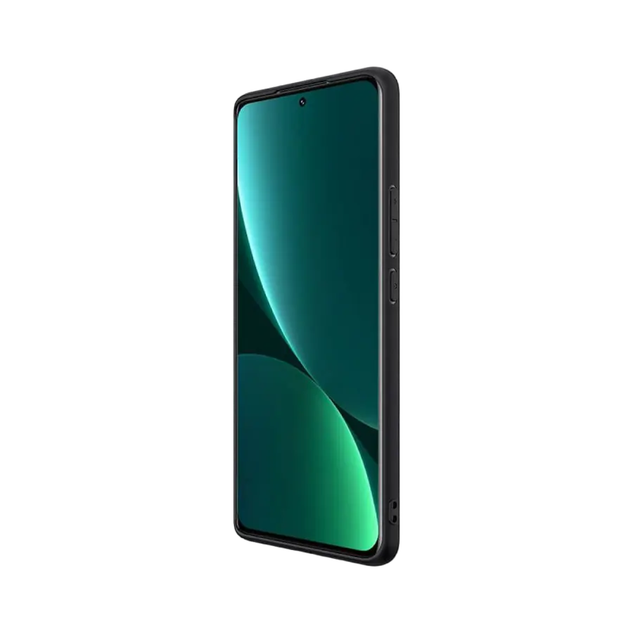 Nillkin Xiaomi 12 Pro, Frosted, Black