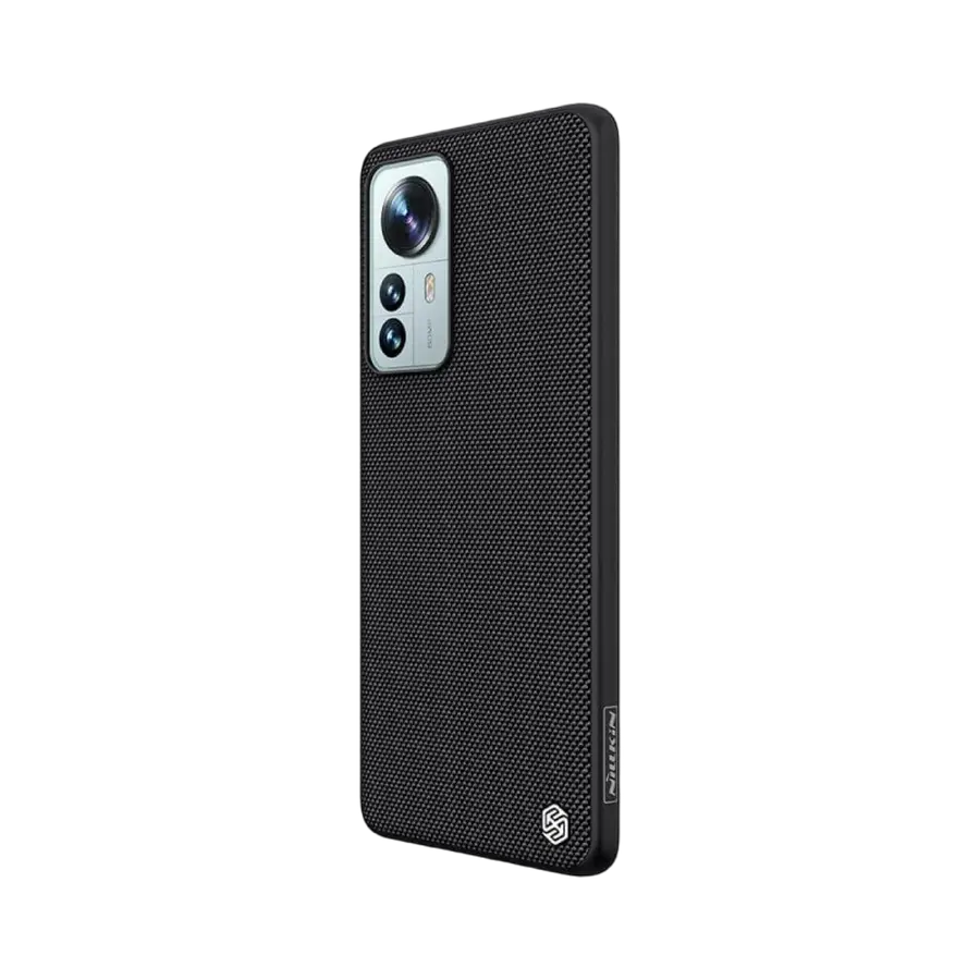 Nillkin Xiaomi 12 Pro, Frosted, Black