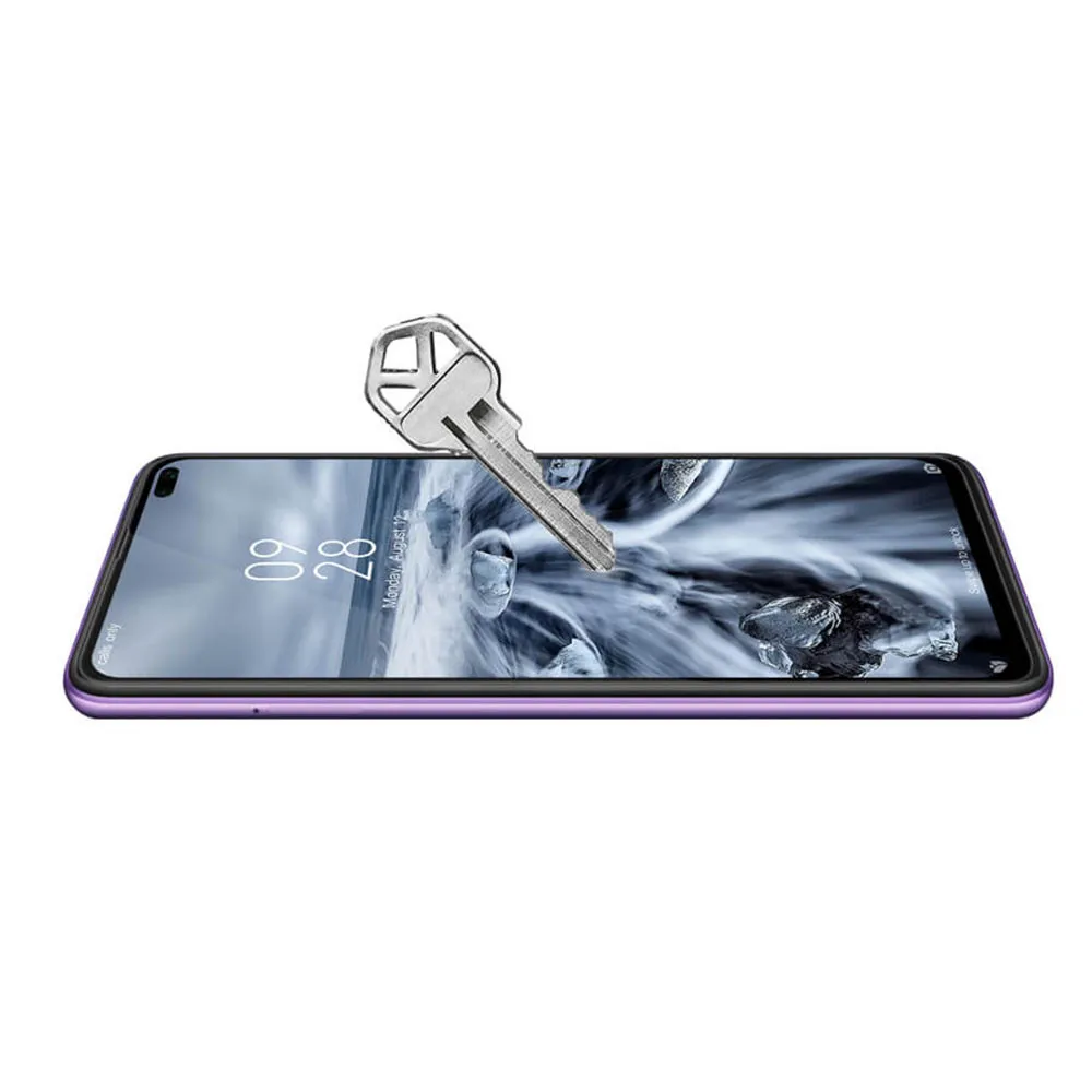 Sticlă de protecție Nillkin Mi10T/Pro/K30/Poco X2/X3 XD CP+ Max - Temp.Glas, Negru