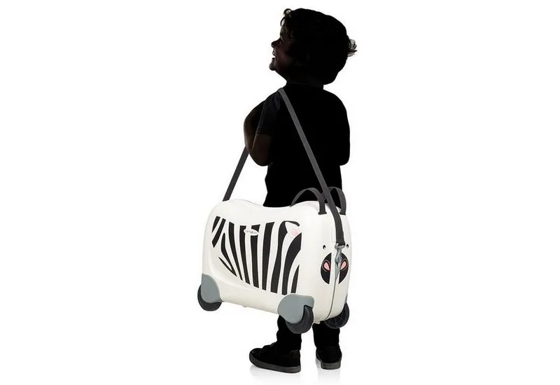 Valiza Samsonite DREAM RIDER, ZEBRA Z. 1st