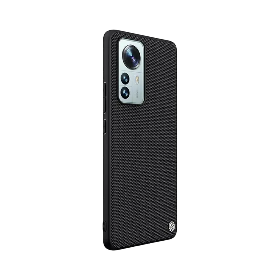Nillkin Xiaomi 12 Pro, Frosted, Black