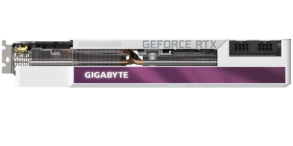 Видеокарта Gigabyte GV-N3080VISION OC-10GD, 10GB GDDR6X 320бит