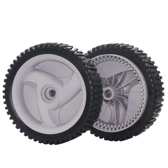 Roata spate 20 cm  masina de tuns iarba BR 400AK