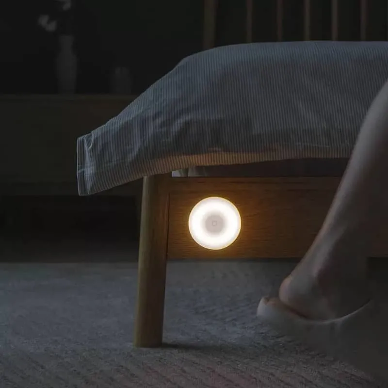 Ночник Xiaomi Mi Motion-Activated Night Light 2, Белый