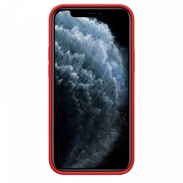 Husă Nillkin iPhone 11 Pro Max - Flex Pure, Roșu