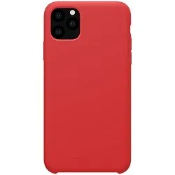 Husă Nillkin iPhone 11 Pro Max - Flex Pure, Roșu